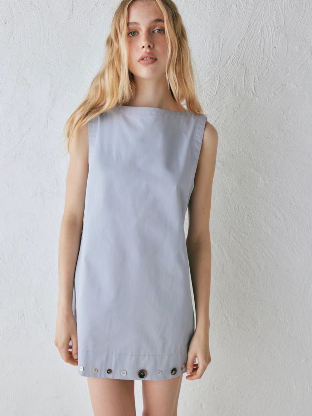 Vrg Grl Alek Mini Dress